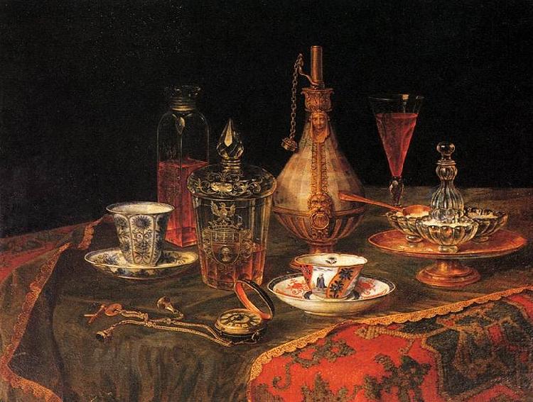 Christian Berentz Still Life